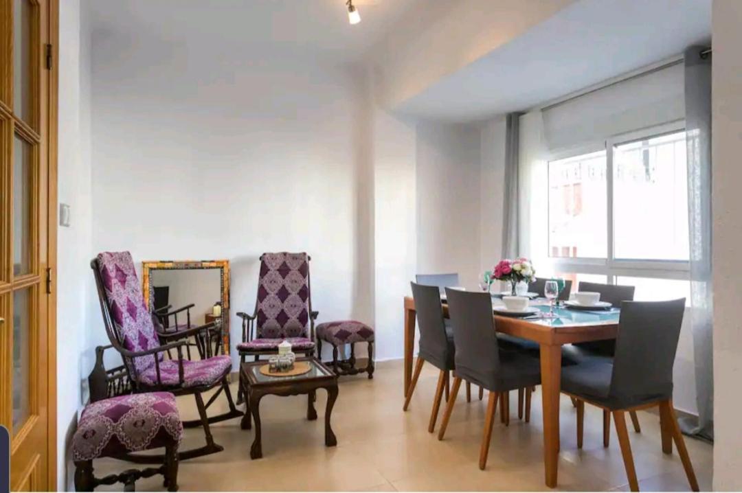 Apartamento Coqueto A Un Minuto De La Explanada Alicante Ngoại thất bức ảnh