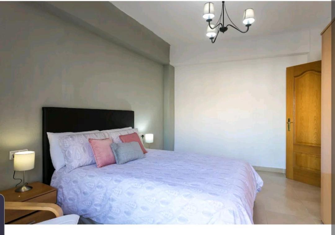 Apartamento Coqueto A Un Minuto De La Explanada Alicante Ngoại thất bức ảnh