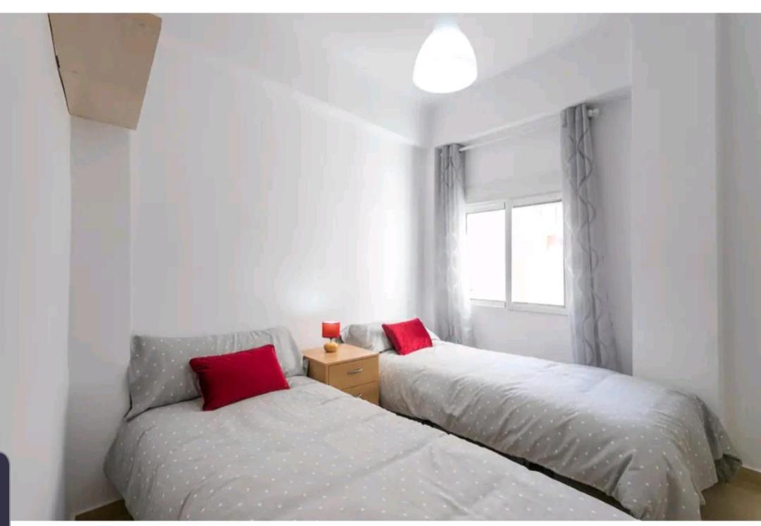 Apartamento Coqueto A Un Minuto De La Explanada Alicante Ngoại thất bức ảnh