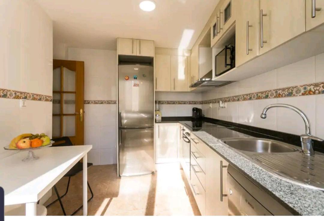 Apartamento Coqueto A Un Minuto De La Explanada Alicante Ngoại thất bức ảnh