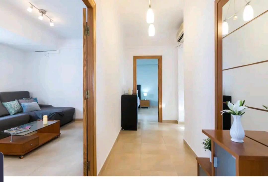 Apartamento Coqueto A Un Minuto De La Explanada Alicante Ngoại thất bức ảnh
