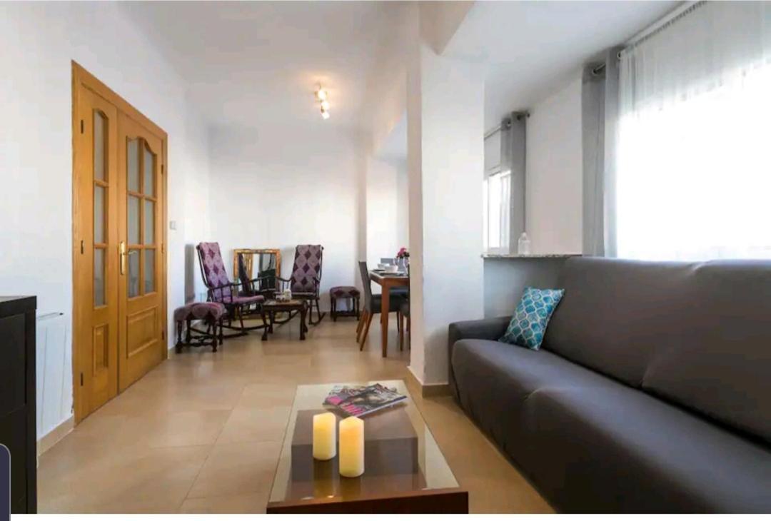 Apartamento Coqueto A Un Minuto De La Explanada Alicante Ngoại thất bức ảnh