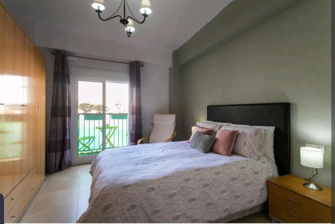 Apartamento Coqueto A Un Minuto De La Explanada Alicante Ngoại thất bức ảnh