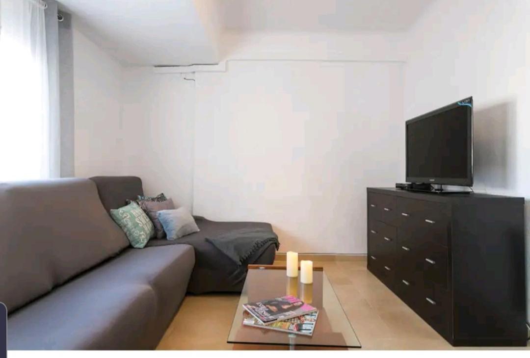Apartamento Coqueto A Un Minuto De La Explanada Alicante Ngoại thất bức ảnh